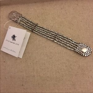 Noonday Collection Wildland Bracelet NWT